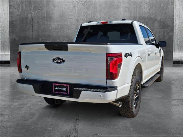 2025 Ford F-150 XLT photo 2