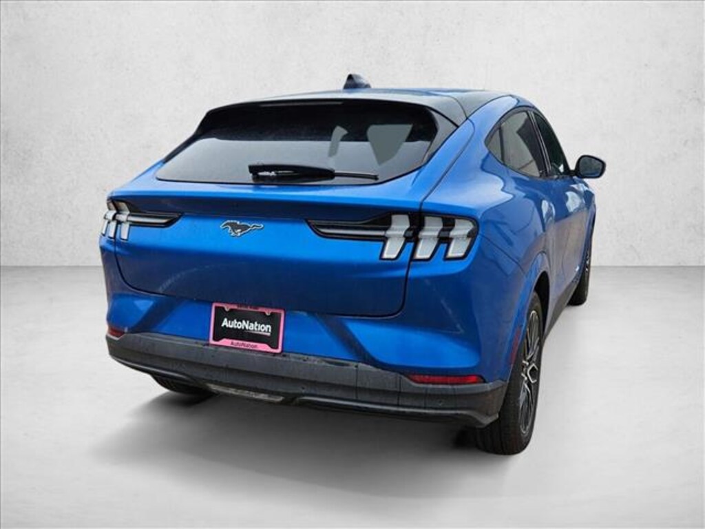 New 2025 Ford Mustang Mach-E Premium SUV