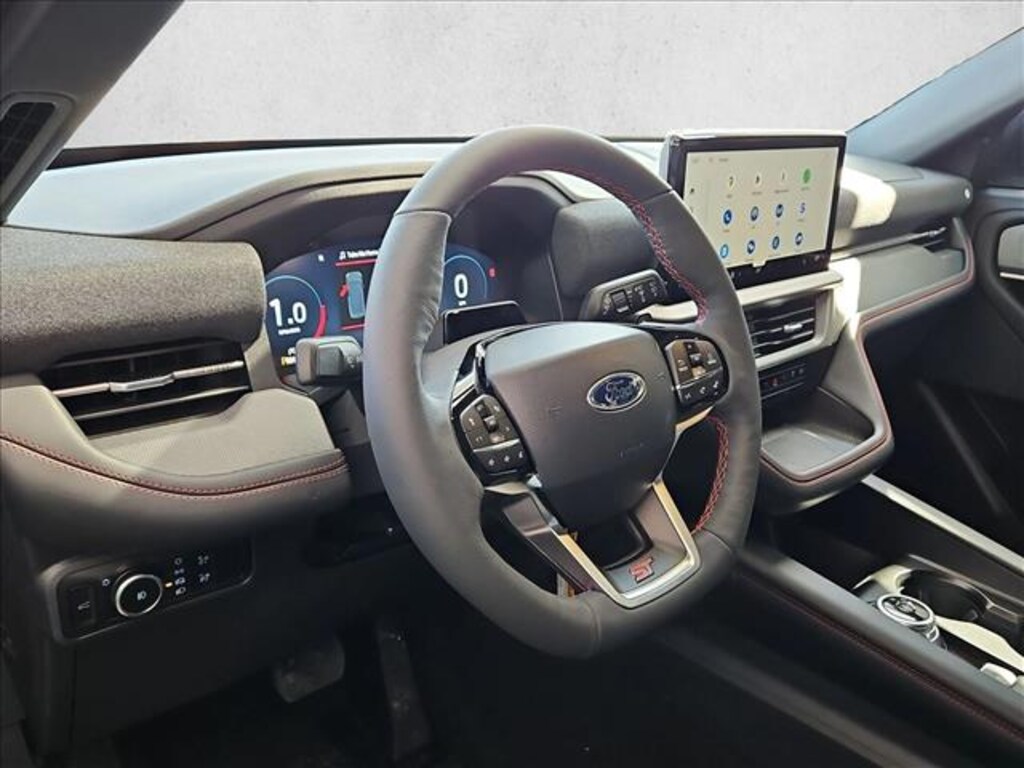 New 2026 Ford Explorer ST SUV