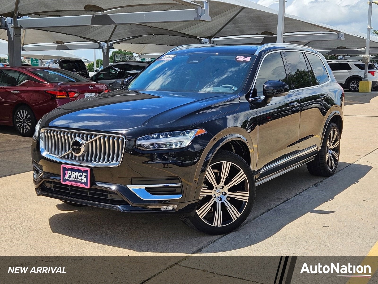 2024 Volvo XC90 B5 Plus Bright theme 4WD's photo
