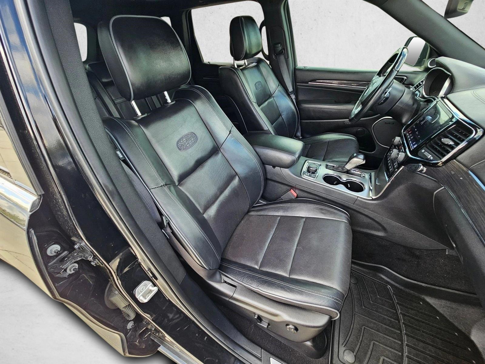 2020 Jeep Grand Cherokee Overland - Photo 21