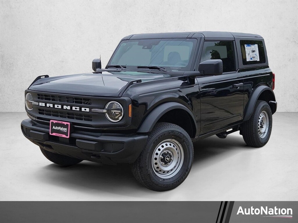 New 2026 Ford Bronco Base SUV