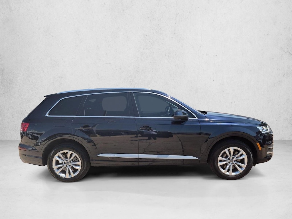 Certified 2018 Audi Q7 Premium Plus SUV