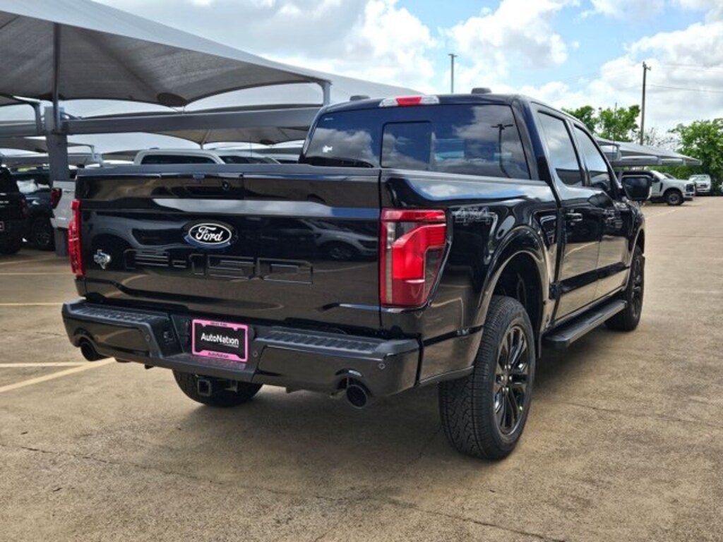 New 2026 Ford F-150 XLT Truck SuperCrew Cab