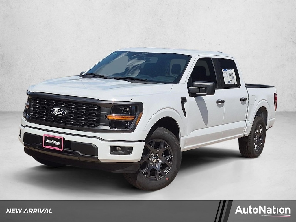 New 2026 Ford F-150 STX Truck SuperCrew Cab