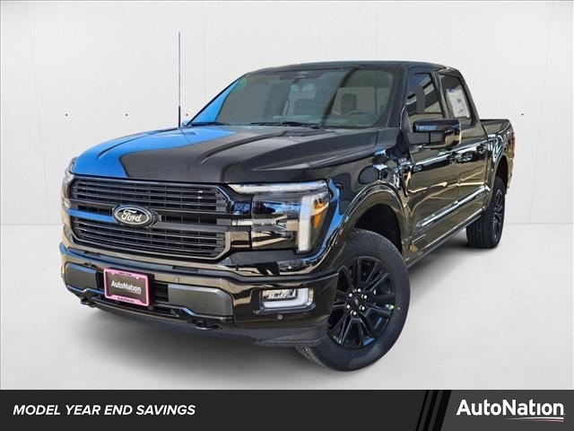 2025 Ford F-150 Platinum's photo