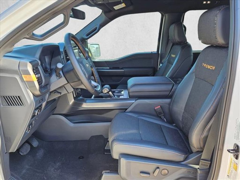 New 2025 Ford F-150 Tremor Truck SuperCrew Cab