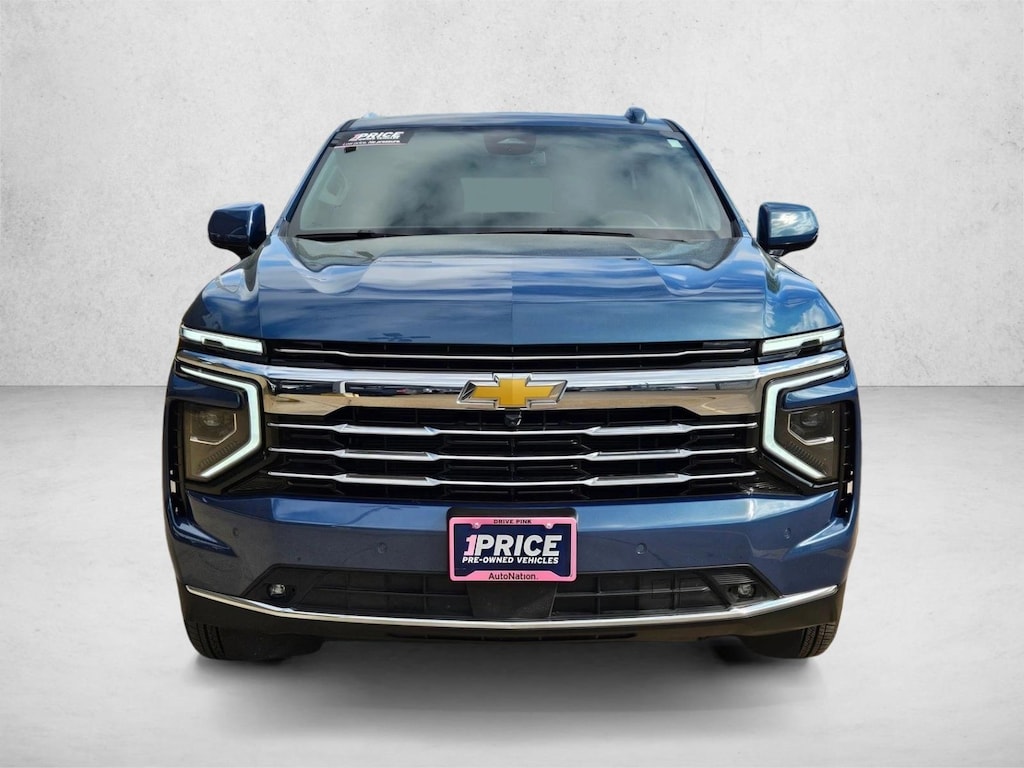 Certified 2025 Chevrolet Tahoe LT SUV