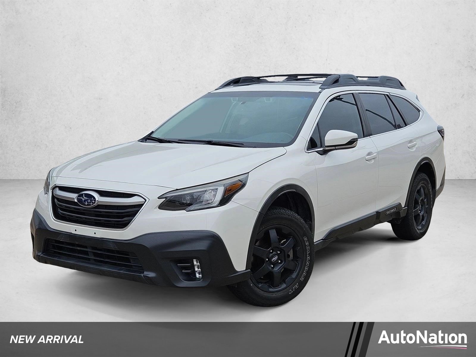 2020 Subaru Outback Premium's photo