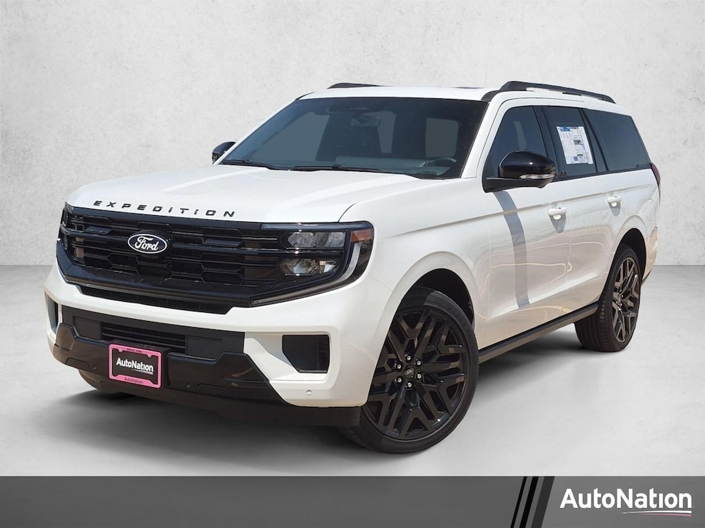New 2027 Ford Expedition Platinum SUV