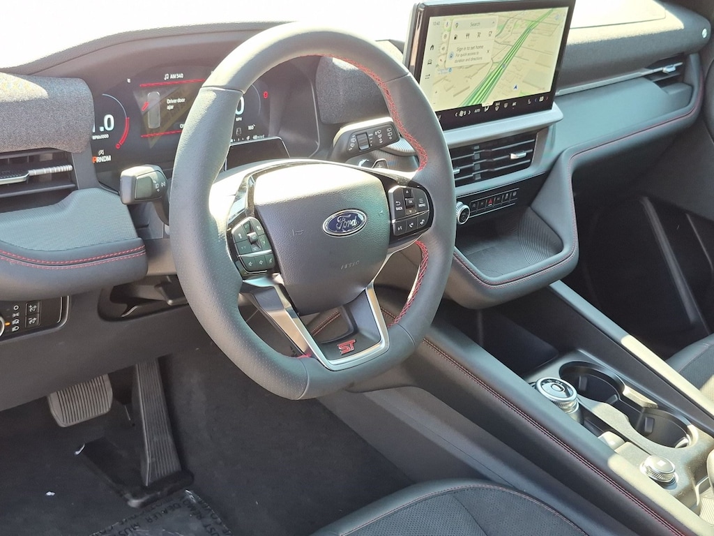 New 2026 Ford Explorer ST SUV
