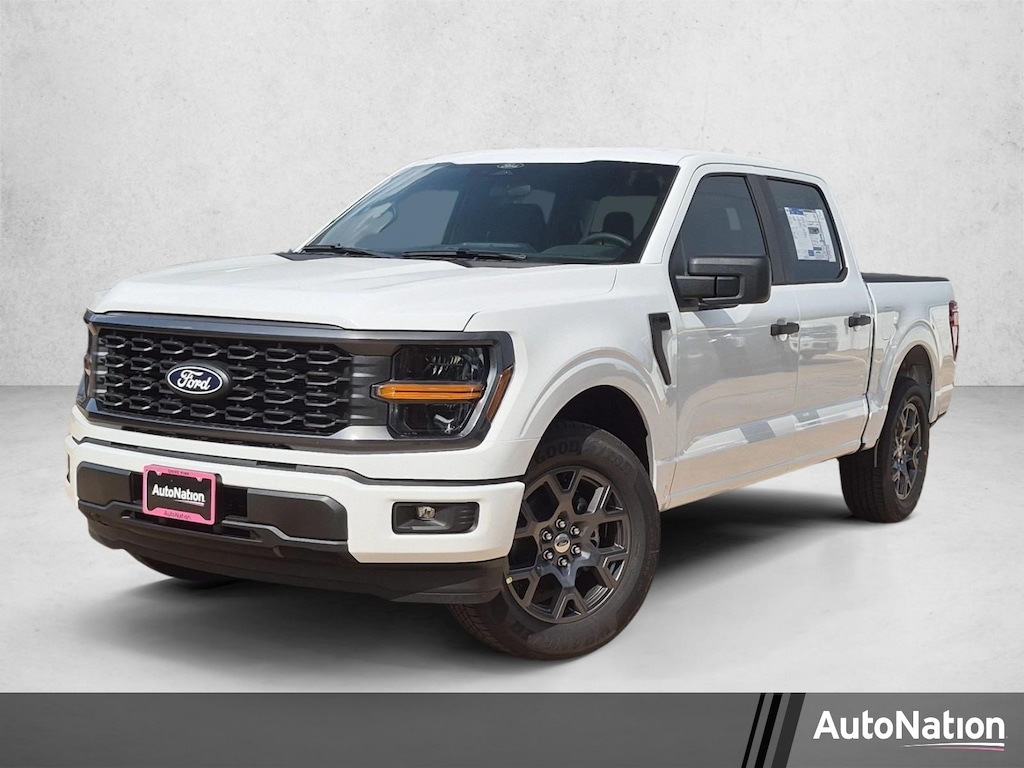 New 2026 Ford F-150 STX Truck SuperCrew Cab