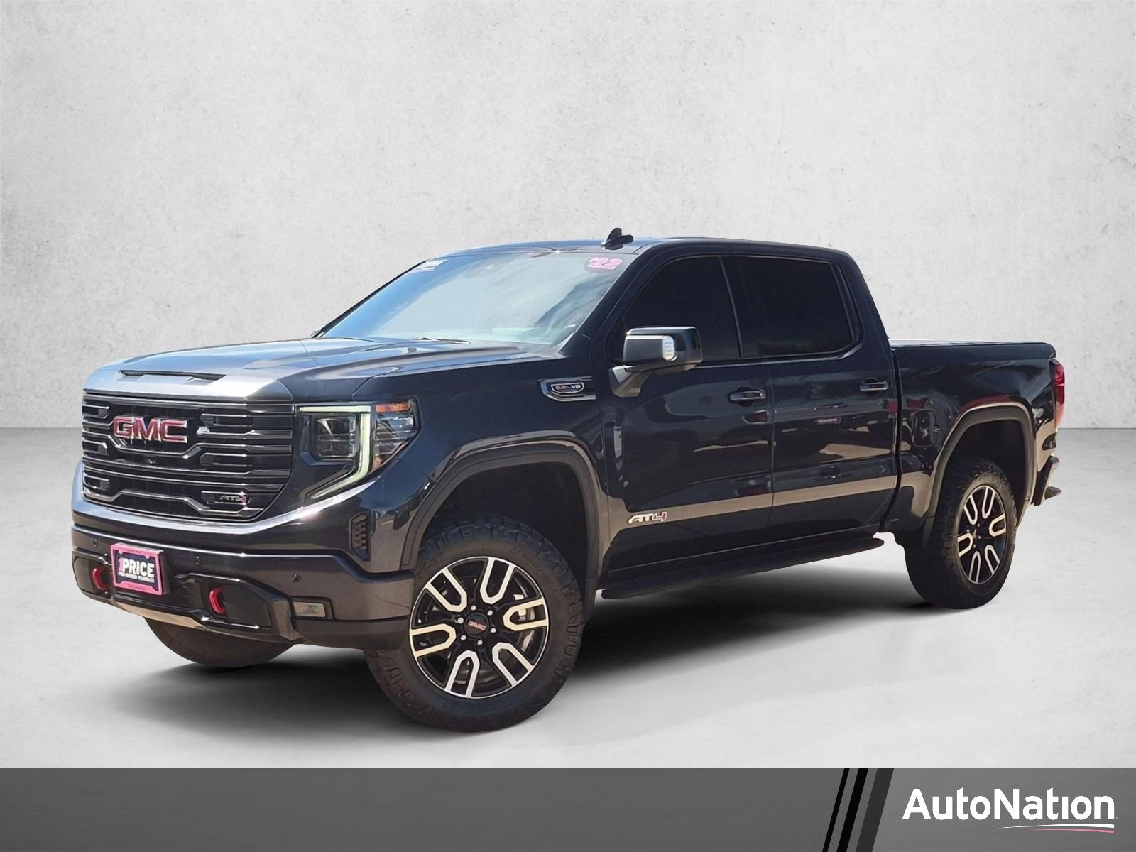 Used 2022 GMC Sierra 1500 AT4 Truck Crew Cab