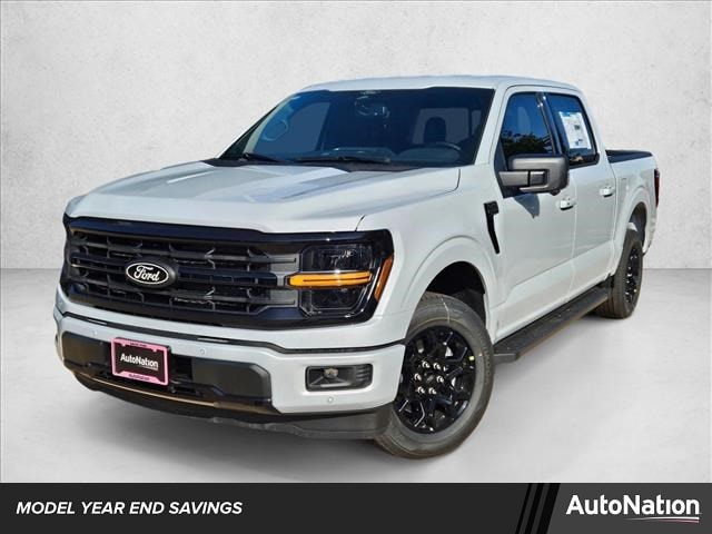 2025 Ford F-150 XLT's photo