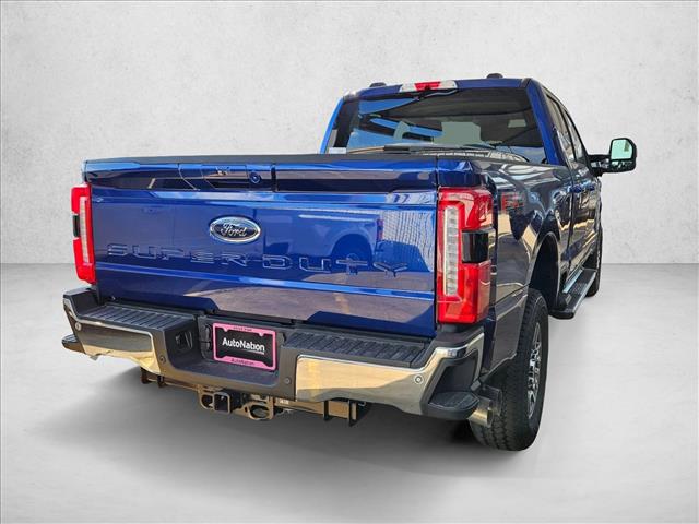 2026 Ford F-250 Lariat photo 2