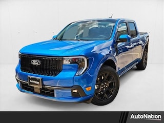 2025 Ford Maverick Lobo Standard Truck SuperCrew