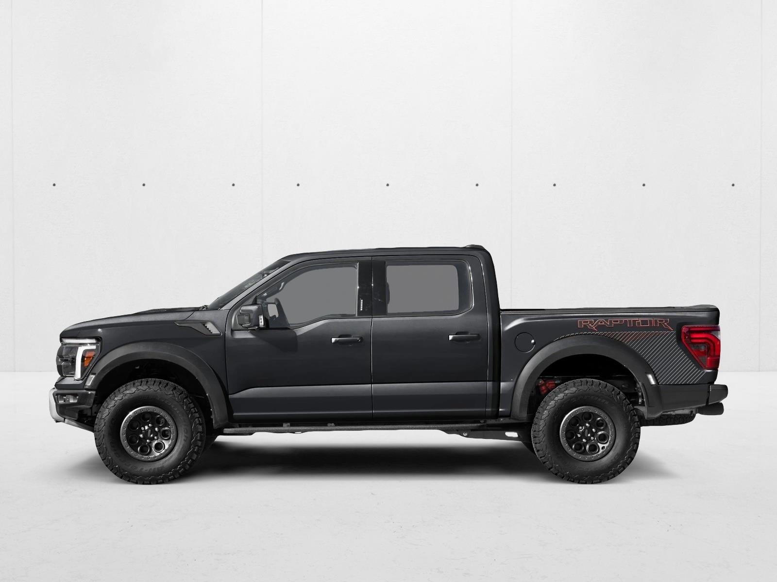 New 2027 Ford F-150 Raptor Truck SuperCrew Cab