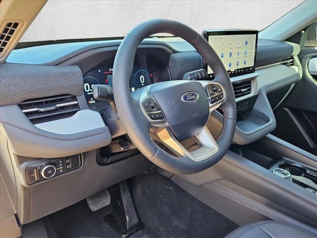 New 2026 Ford Explorer Active SUV