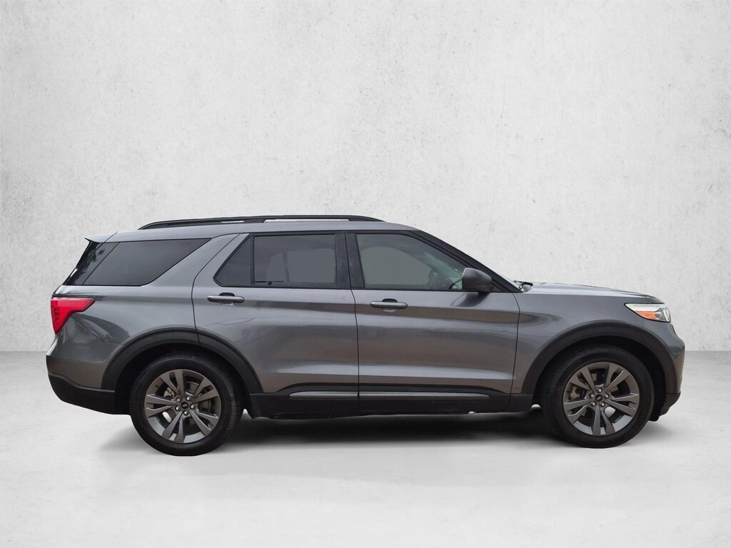 Certified 2021 Ford Explorer XLT SUV