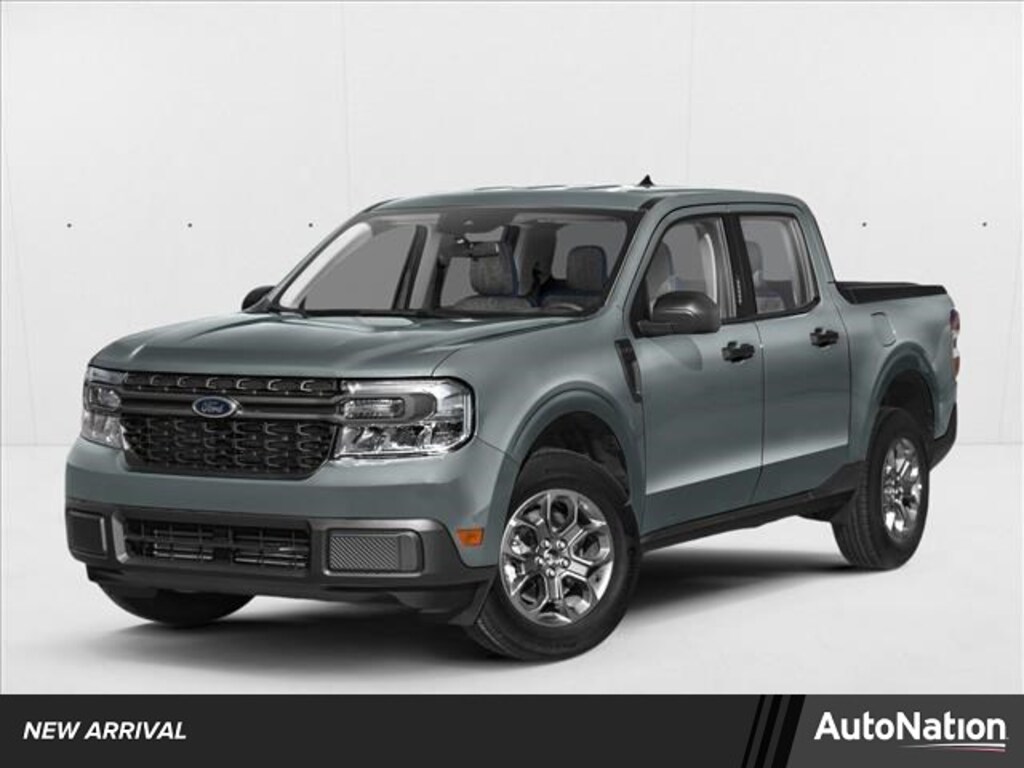 Used 2024 Ford Maverick XLT Truck SuperCrew