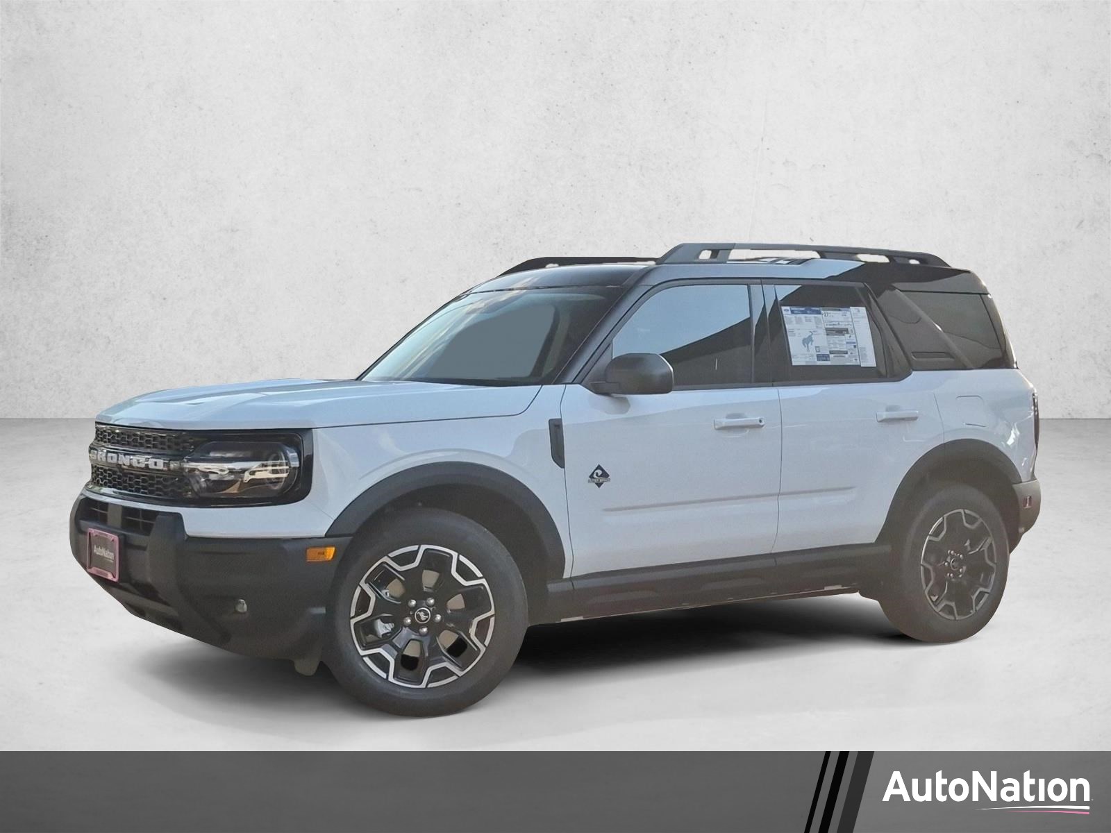  Ford Bronco Sport