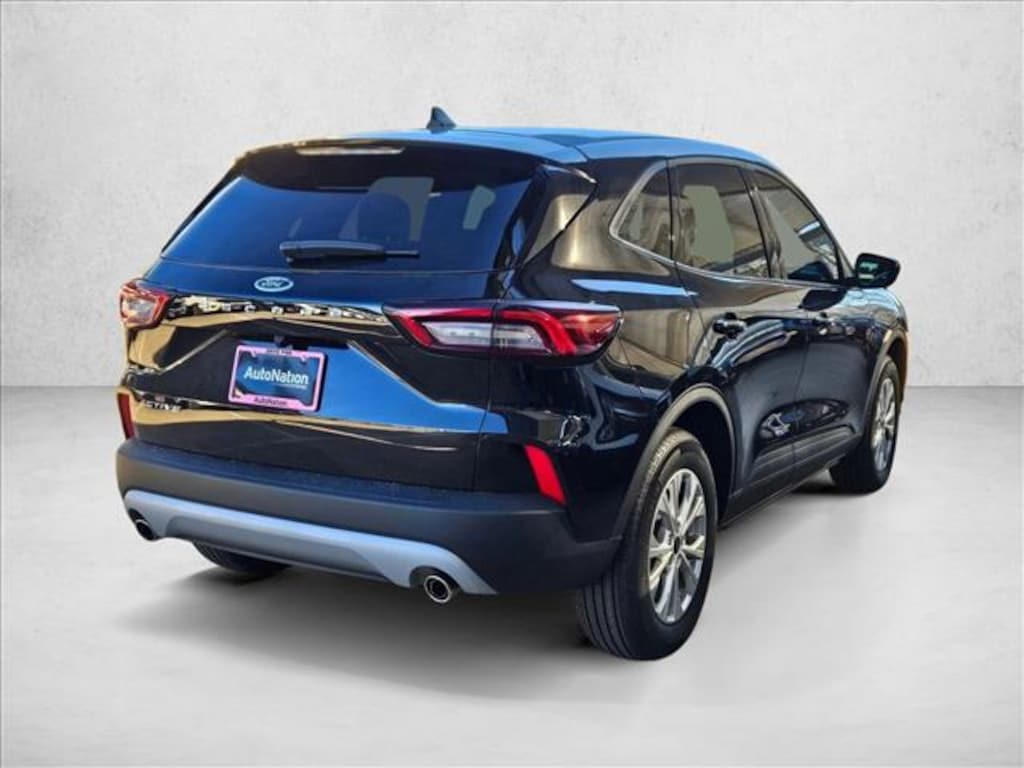 New 2026 Ford Escape Active SUV