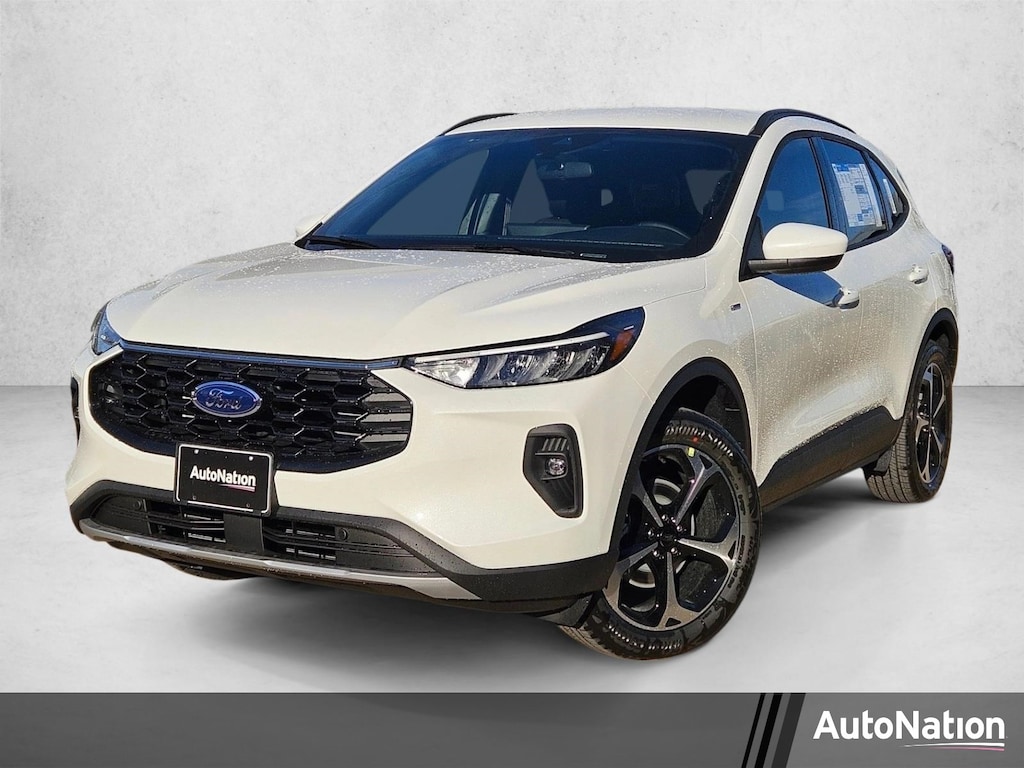 New 2026 Ford Escape ST-Line Select SUV