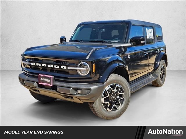 2025 Ford Bronco 4-Door Outer Banks's photo