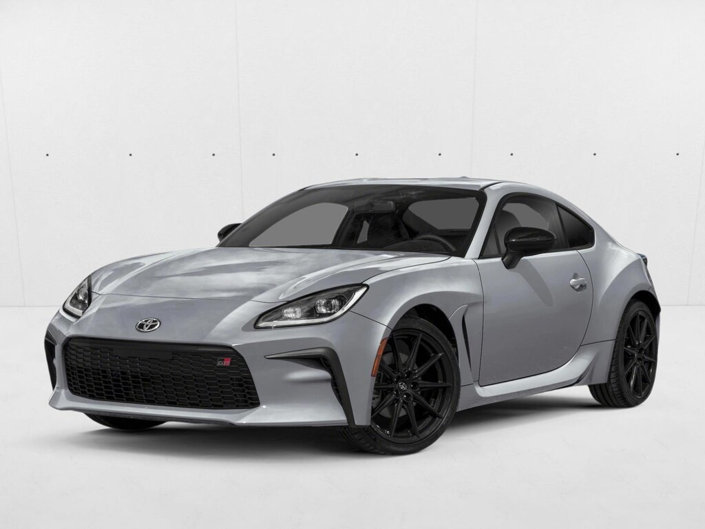 Used 2025 Toyota GR86 Premium Coupe