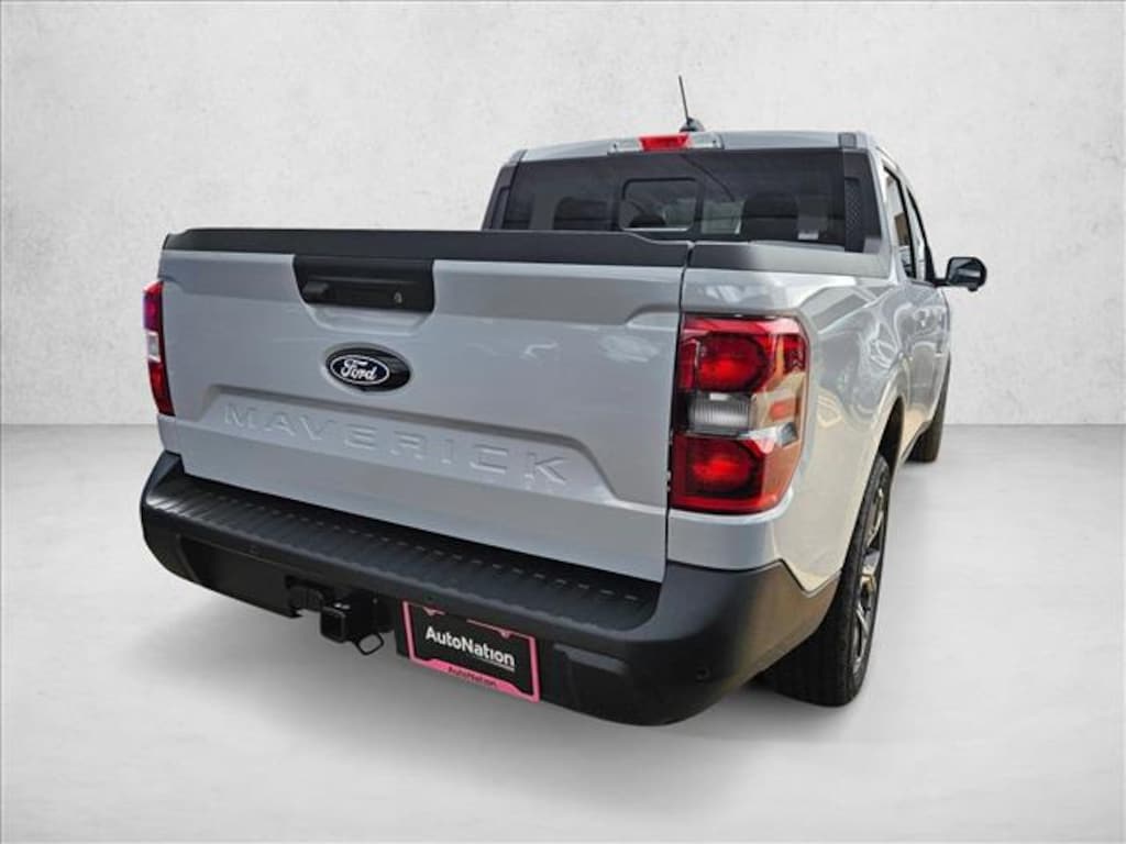 New 2025 Ford Maverick LARIAT Truck SuperCrew