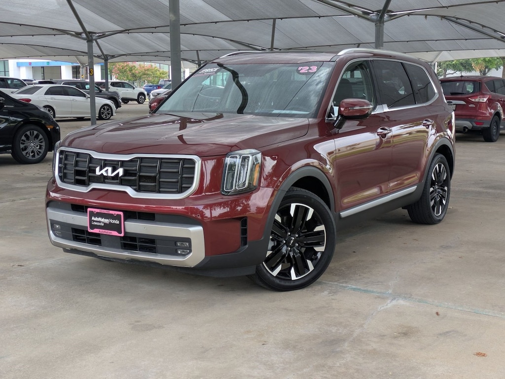 Used 2023 Kia Telluride SX Prestige SUV
