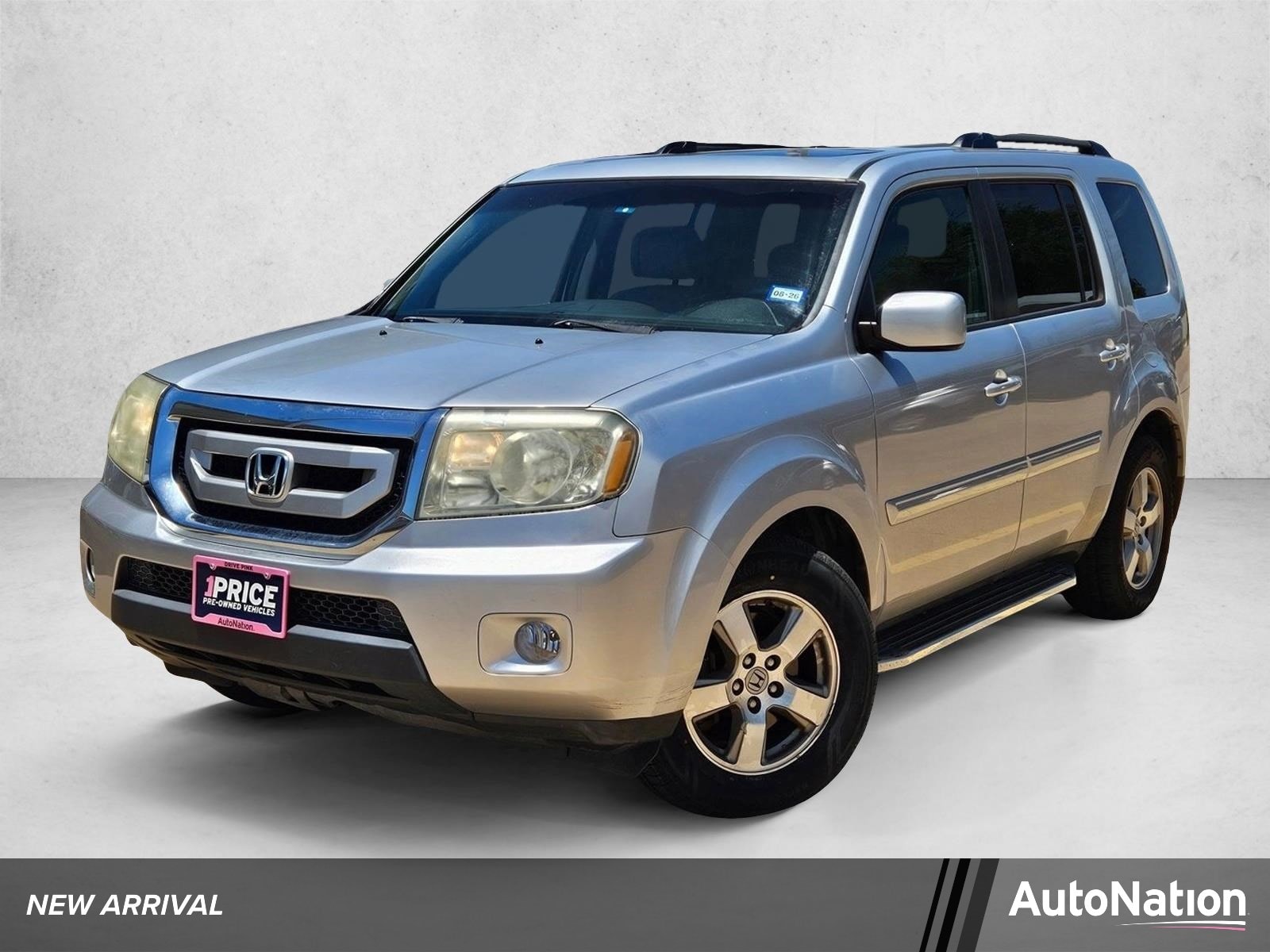 2011 Honda Pilot EX-L's photo