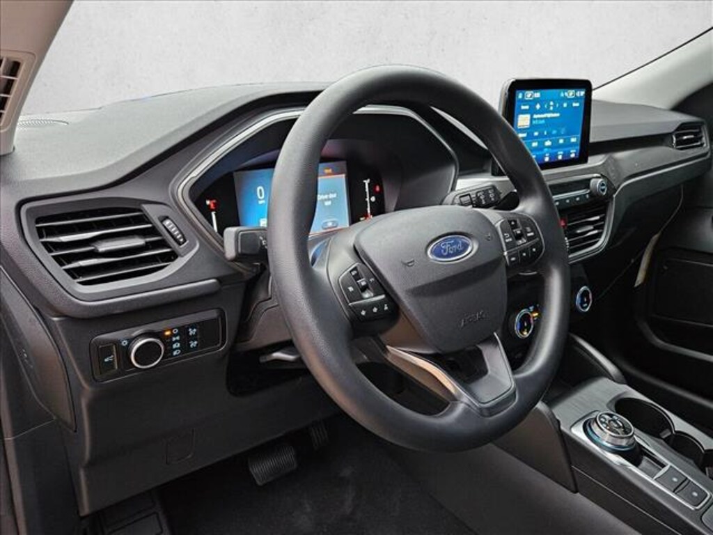 New 2026 Ford Escape Active SUV