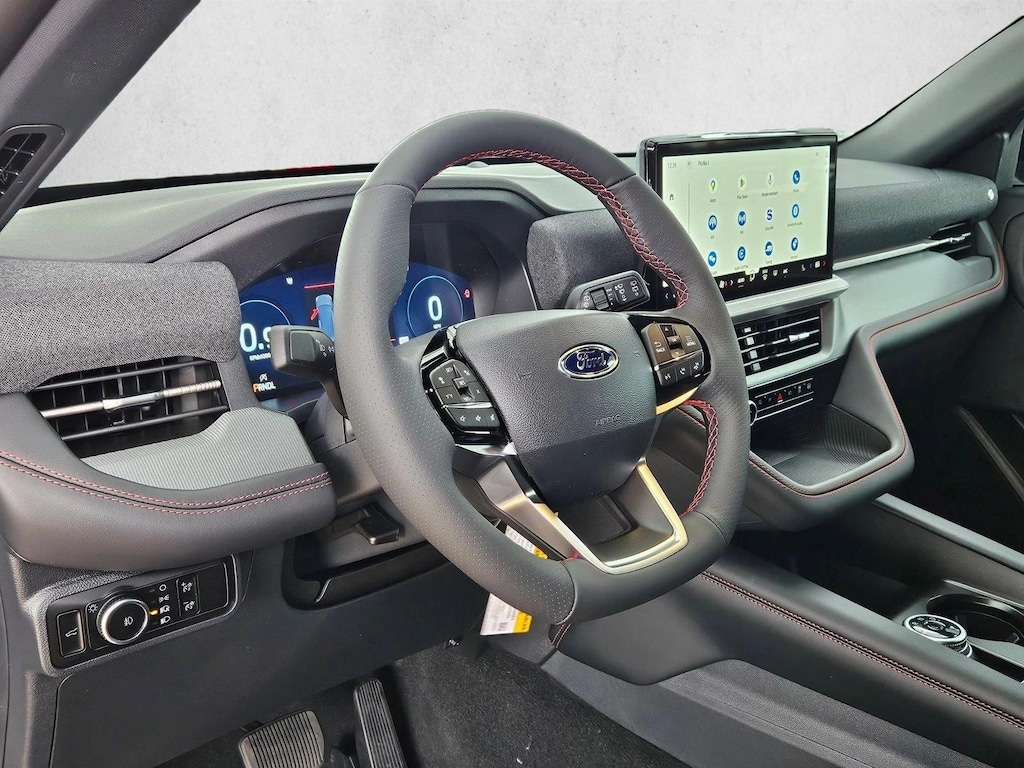 New 2026 Ford Explorer ST-Line SUV