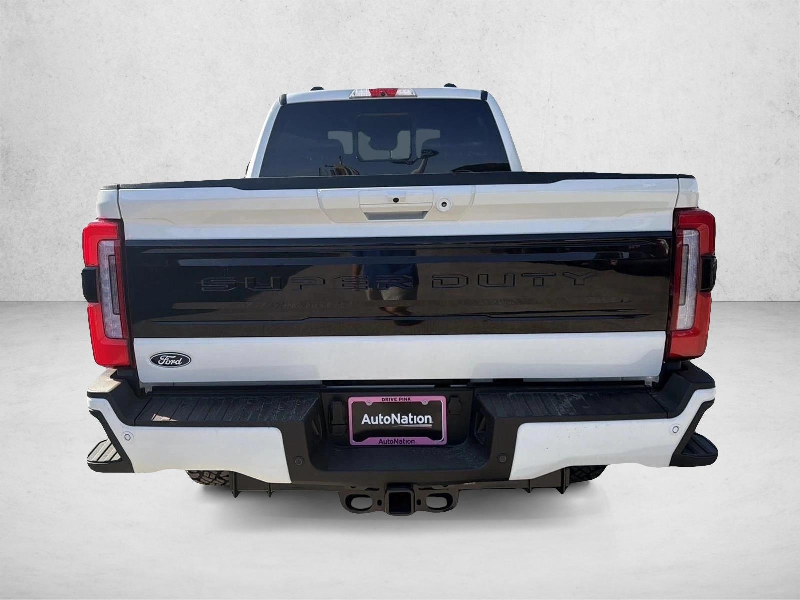 New 2027 Ford F-250 Platinum Truck Crew Cab