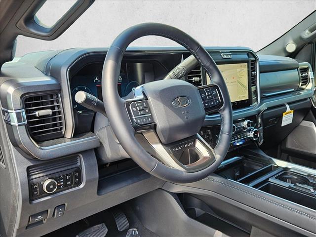 2026 Ford F-250 Platinum photo 3
