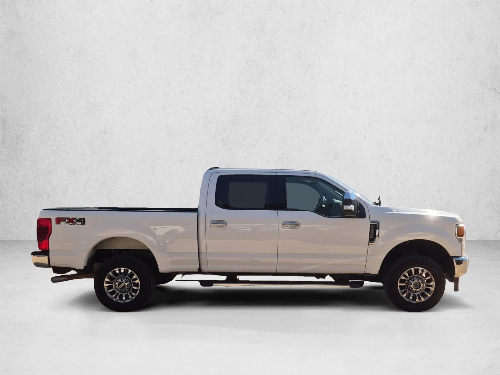 Certified 2021 Ford F-250 XLT Truck Crew Cab