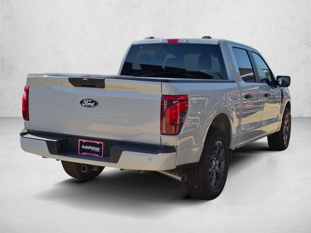 New 2026 Ford F-150 STX Truck SuperCrew Cab