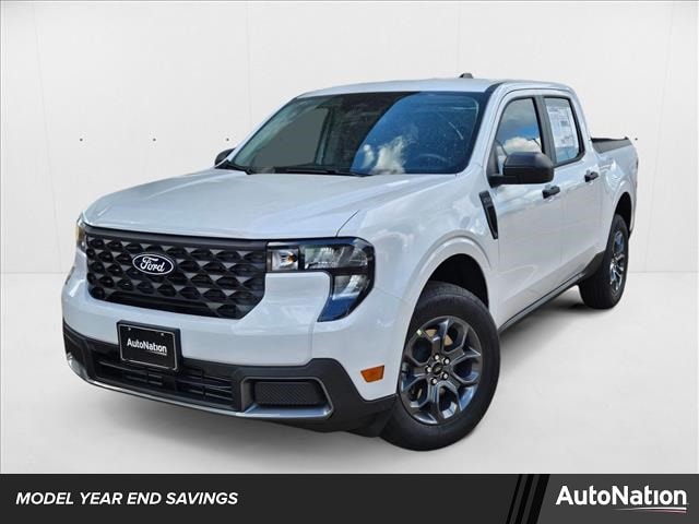 2025 Ford Maverick XLT's photo