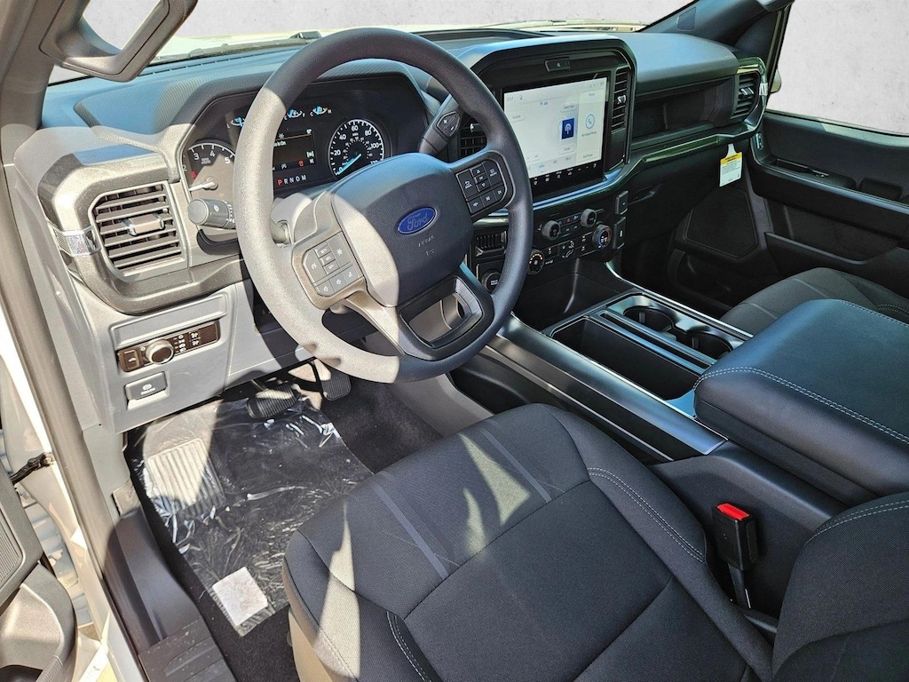 New 2026 Ford F-150 STX Truck SuperCrew Cab