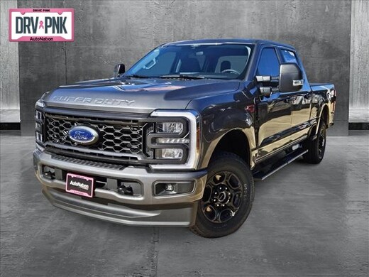New Ford F-250 Trucks For Sale in Ft Worth | Ford Dealership