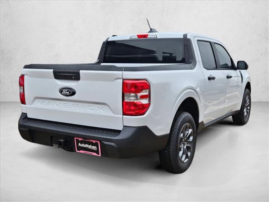 New 2026 Ford Maverick XLT Truck SuperCrew