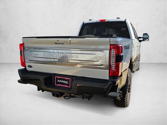 2025 Ford F-250 King Ranch photo 2