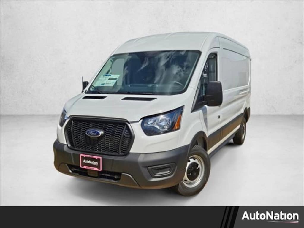 New 2025 Ford Transit-250 Cargo Van Medium Roof Van