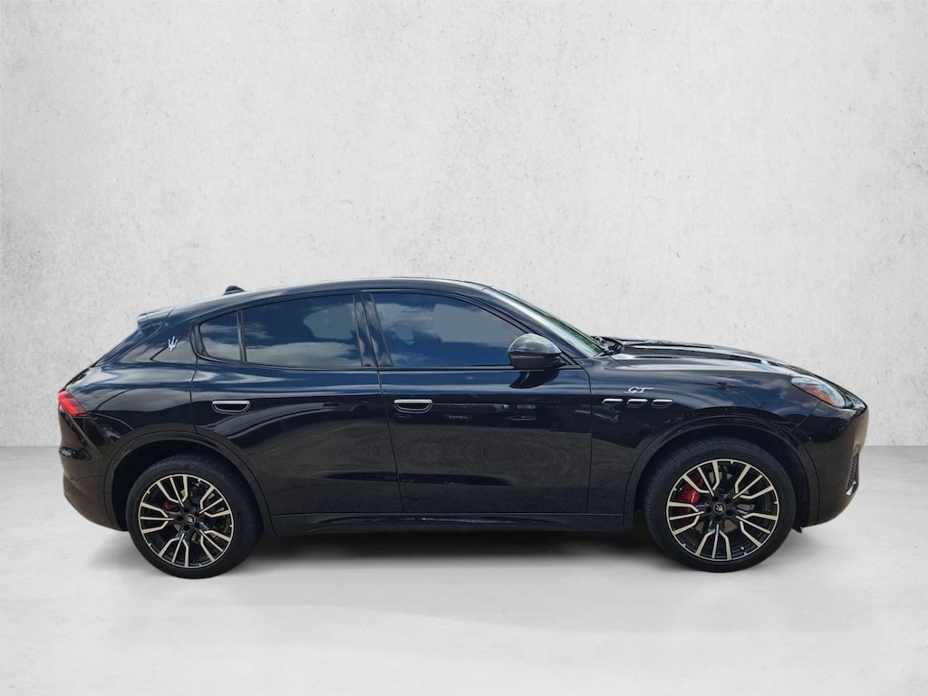 Used 2023 Maserati Grecale GT SUV