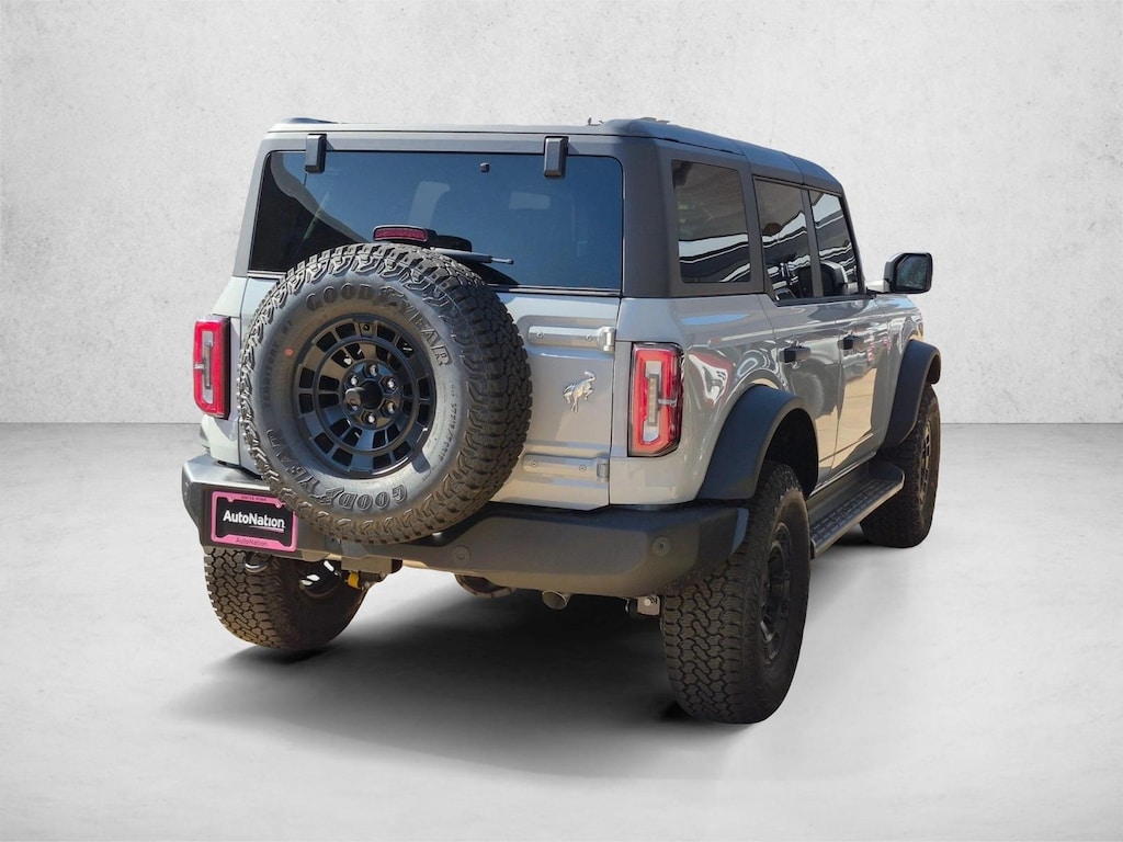 New 2026 Ford Bronco Outer Banks SUV