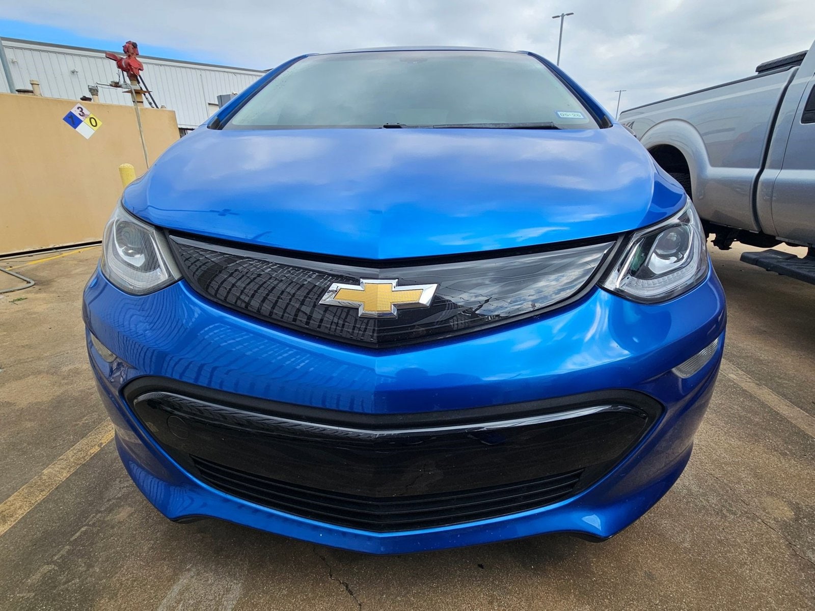 Used 2017 Chevrolet Bolt EV LT with VIN 1G1FW6S02H4140606 for sale in Arlington, TX