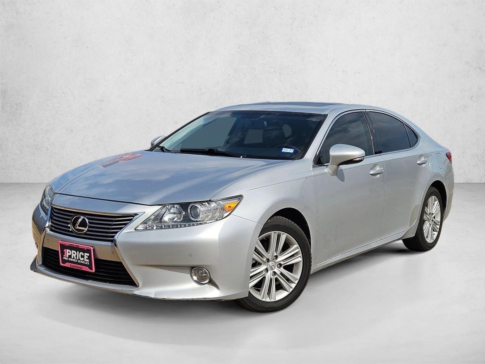 2014 Lexus ES 350