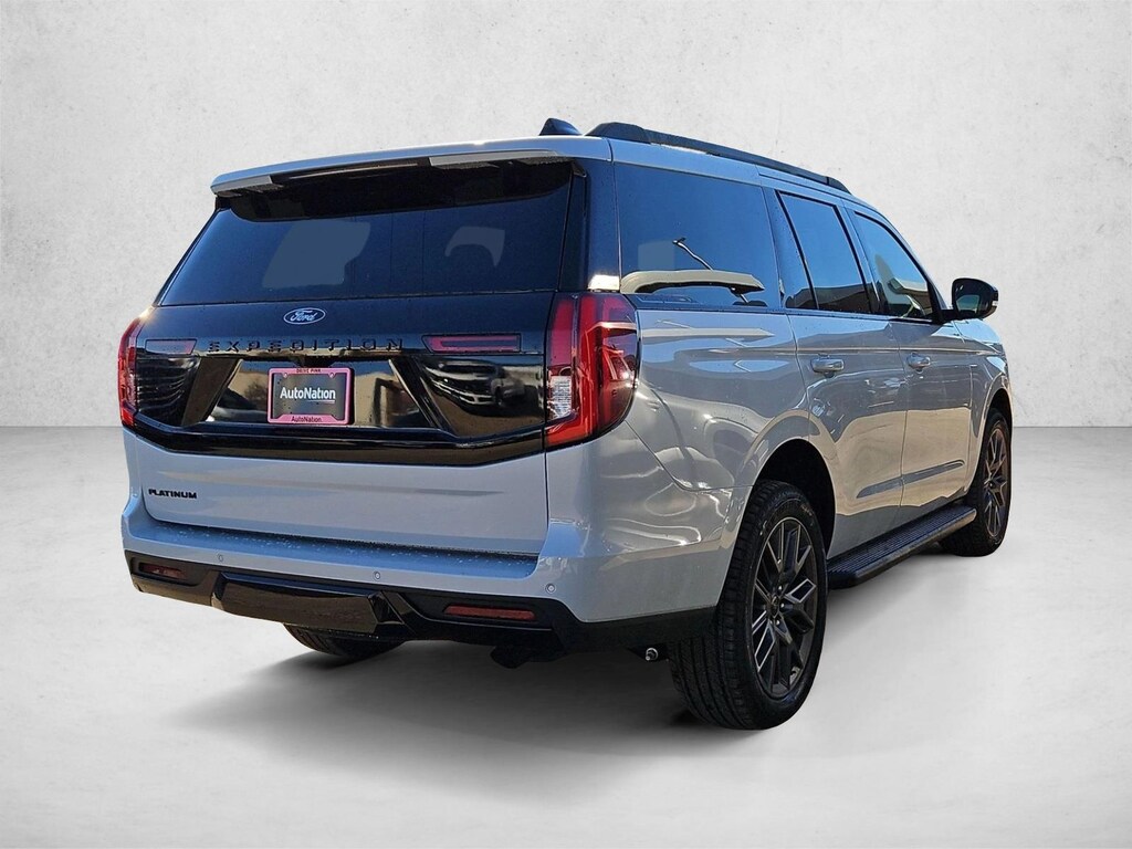New 2026 Ford Expedition Platinum SUV