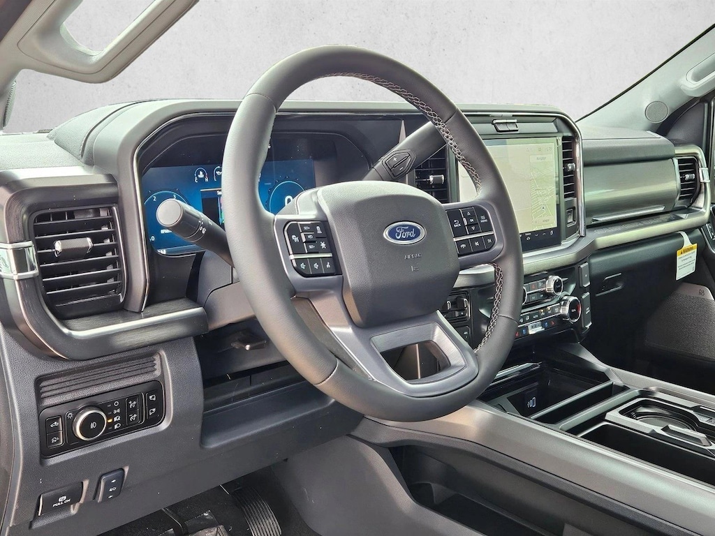 New 2026 Ford F-250 LARIAT Truck Crew Cab